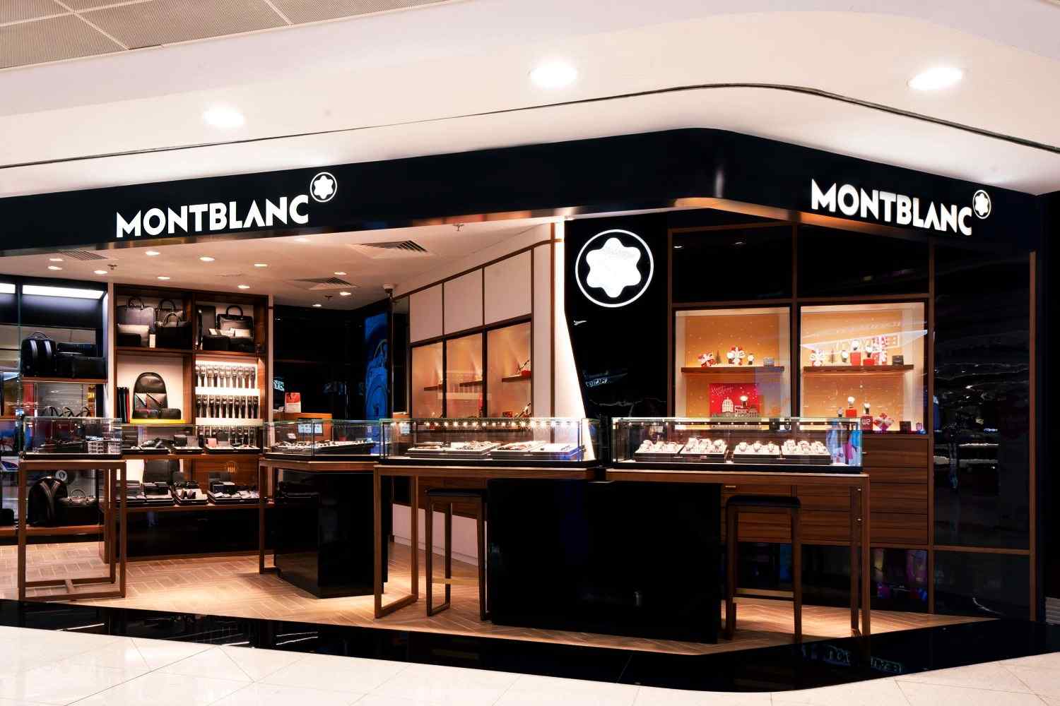 Montblanc Hà Nội - Store bán thắt lưng, ví da, bút ký, túi xách