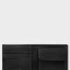 Montblanc Meisterstuck Soft Grain Wallet 4cc with Coin Case MB126253 / MB-126253