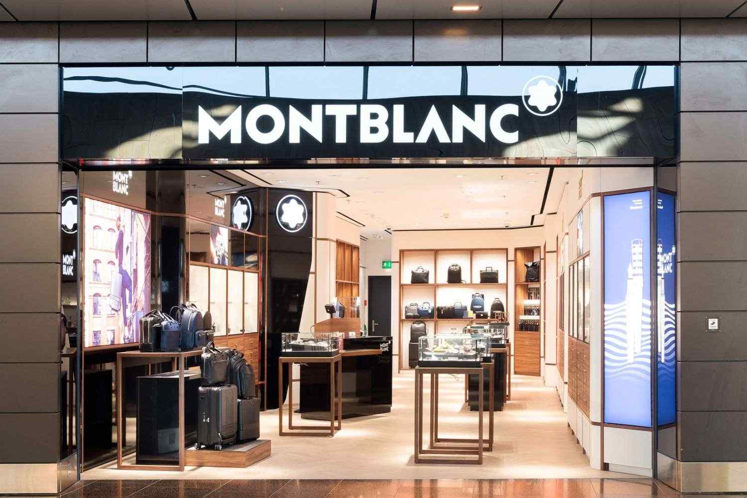 Montblanc Tphcm - Store bán dây nịt, túi ví, bút & phụ kiện uy tín