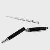 Montblanc Ballpoint Refill Medium, Mystery Black MB128211