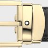 Montblanc Belt MB114413 - UPC code 4017941782571