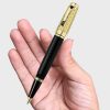 Montblanc Boheme Doue Gold Plated Rollerball Pen MB36006