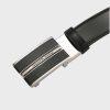 Montblanc Classic Line Men's Smooth Leather Belt 30mm MB118421