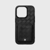 Montblanc Extreme 3.0 Hard Phone Case for Apple iPhone 15 Pro with 2cc MB198153