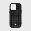 Montblanc Extreme 3.0 Hard Phone Case for Apple iPhone 16 Pro with 2cc MB198885