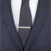Montblanc Fermacravatta Essential Sartorial SS Silver Tie Bar MB116635