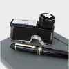 Montblanc Ink Bottle, Midnight Blue 60ml MB128186