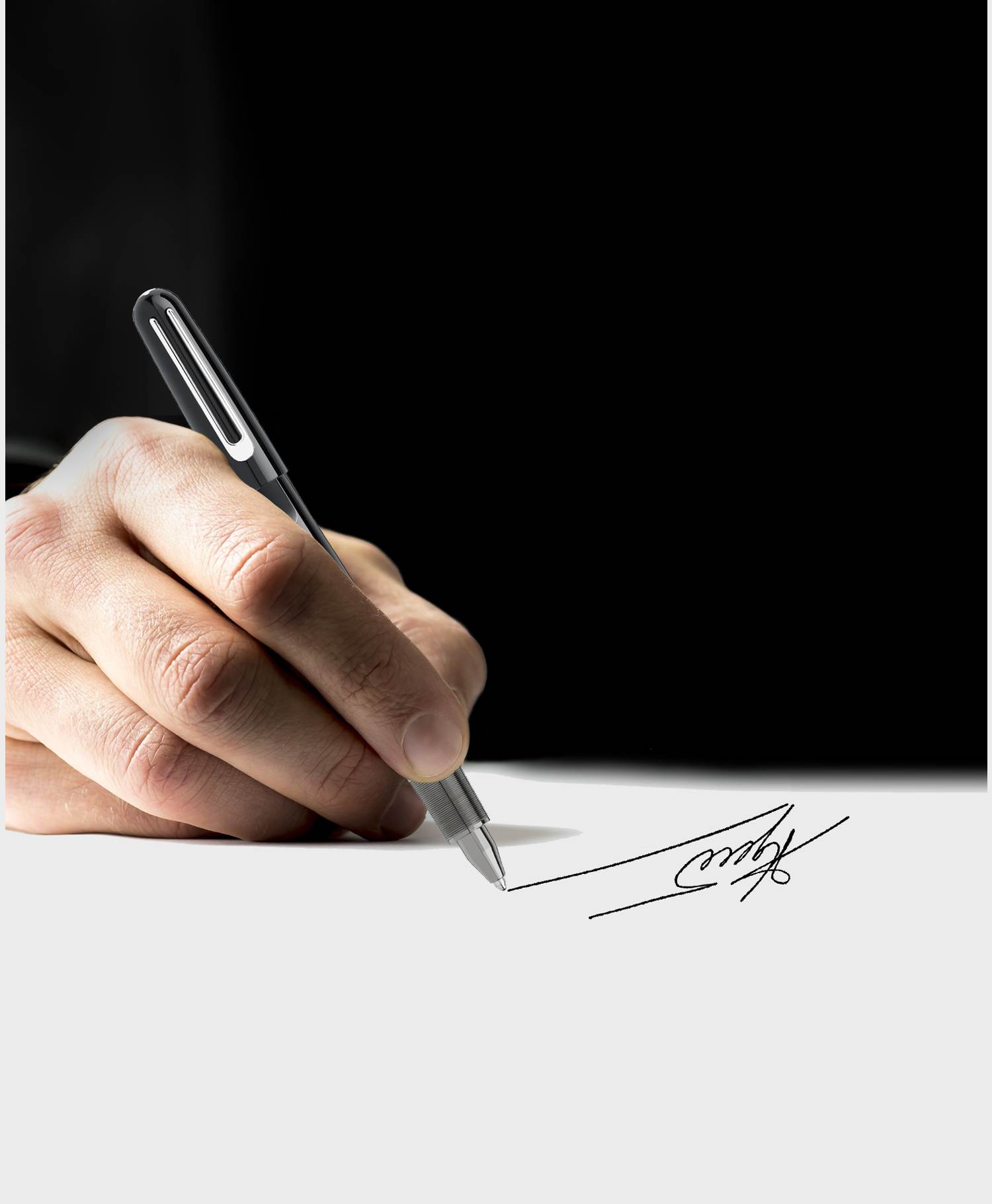 Montblanc M Rollerball Pen MB-117148