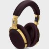 Montblanc MB 01 Over-Ear Headphones Brown MB127666