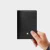 Montblanc Meisterstück Business Card Holder MB14108 (MW16-ASNC03)