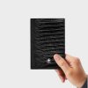 Montblanc MB116299 Meisterstück Selection Lizard Pocket Holder MB-116299 (ASNC01 MW09)