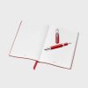 Montblanc Notebook #146 small, The legend of Zodiac, Rabbit, red lined MB129468