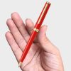 Montblanc Pix Red Au Ballpoint Pen MB117655