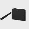Montblanc Sartorial Small Pouch MB-126058 authentic ở Store Việt Nam
