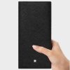 Montblanc Sartorial Wallet 12cc with View Pocket MB130076