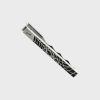 Montblanc Spider Collection Black Stainless Steel Tie Bar Clip 114710