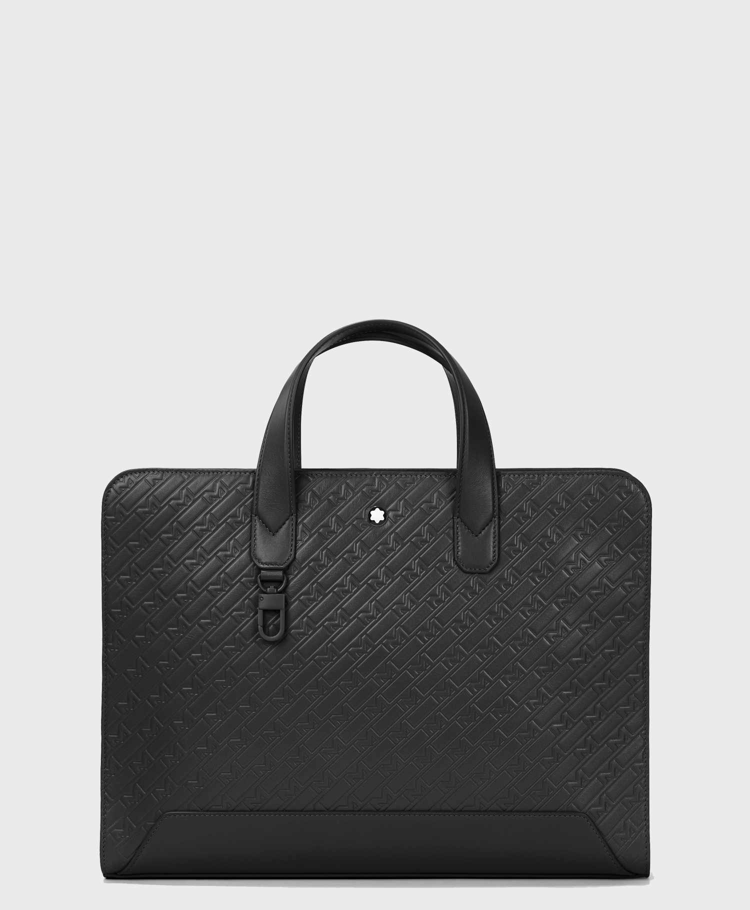 Mua cặp Montblanc ở đâu bán chính hãng mã MB130017?