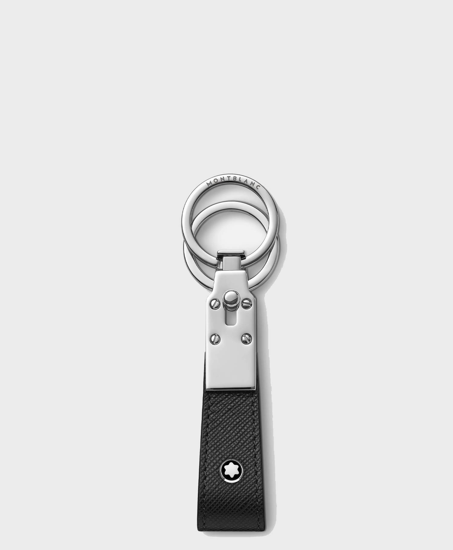 Mua móc chìa khóa ở đâu bản Montblanc Key Fob MB130747?