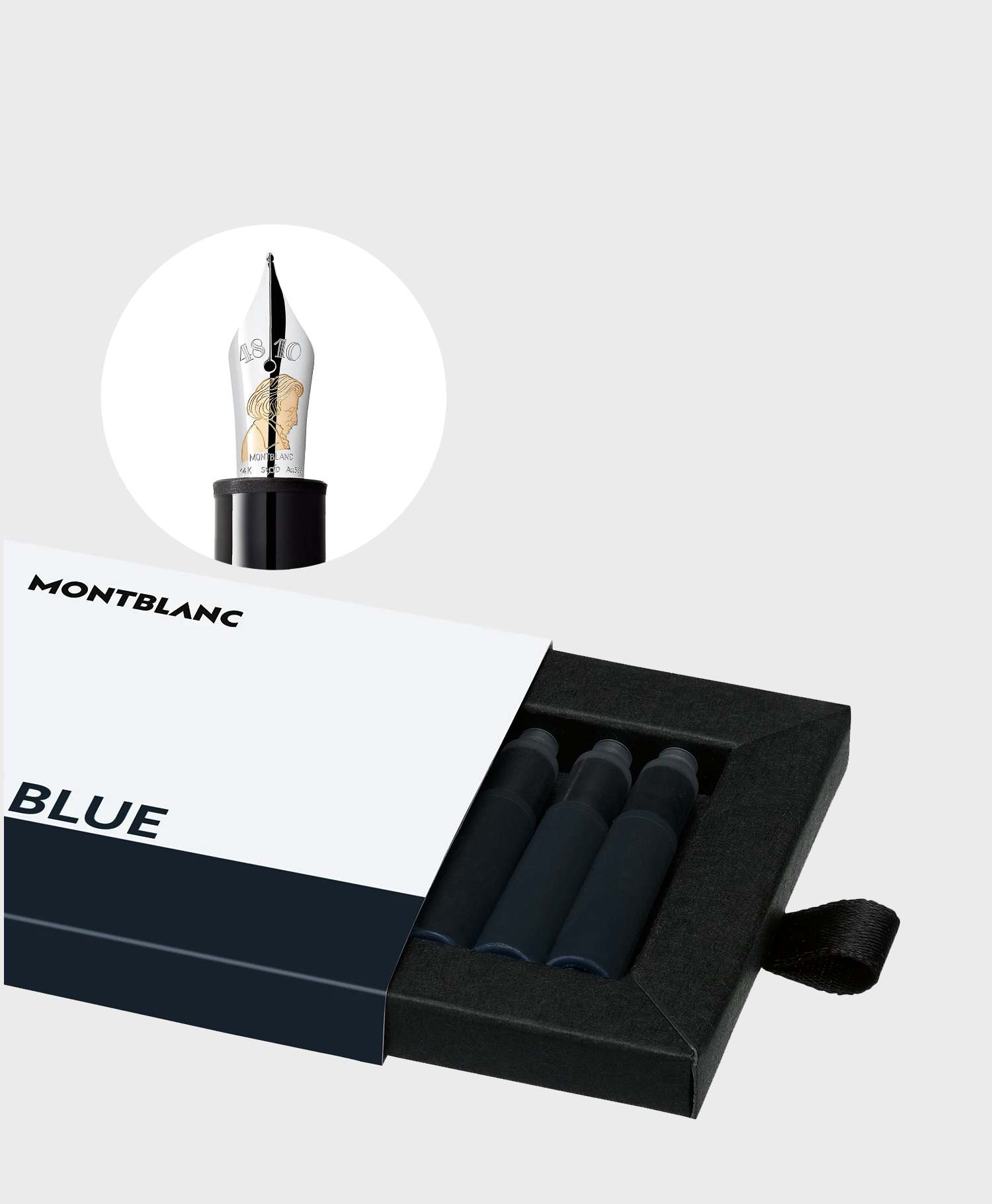 Mua ống mực Montblanc MB-128199 chính hãng ở đâu?