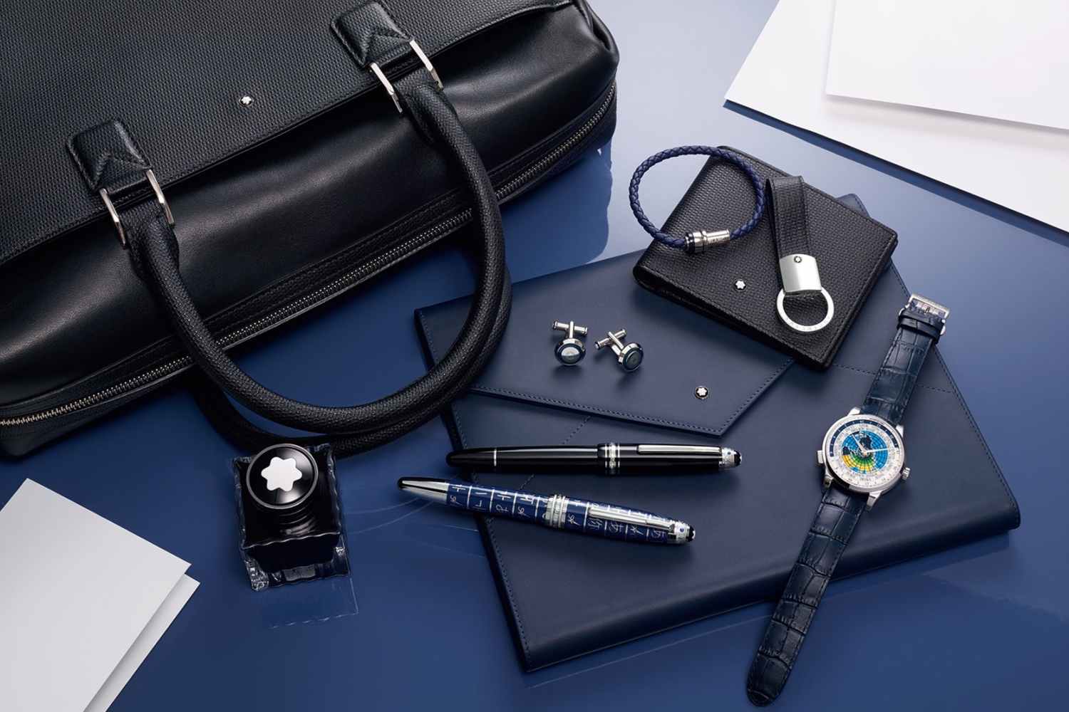 Mua sản phẩm Montblanc chính hãng ở đâu uy tín?