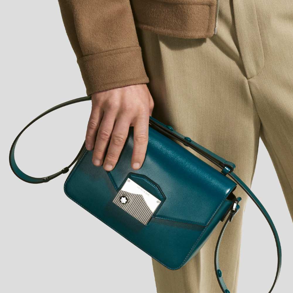 Mua túi da hàng hiệu Montblanc ở đâu uy tín giá tốt?