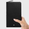 Mua ví dài Montblanc Meisterstück Soft Grain Travel Wallet MB-126257 ở đâu?