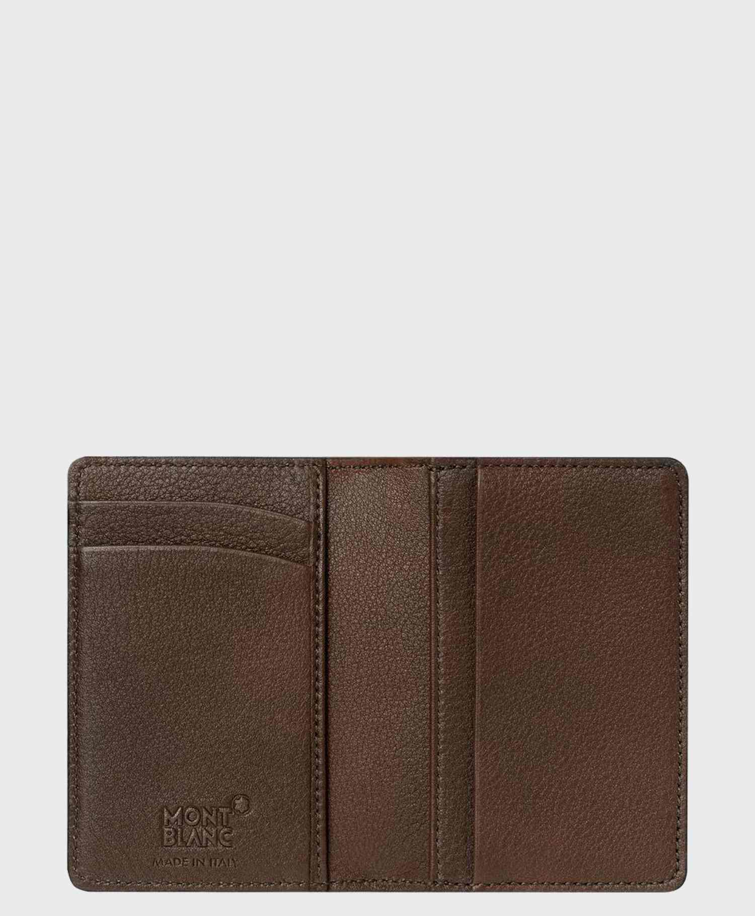 Mua ví đựng card visit Montblanc MB118361 ở đâu uy tín?