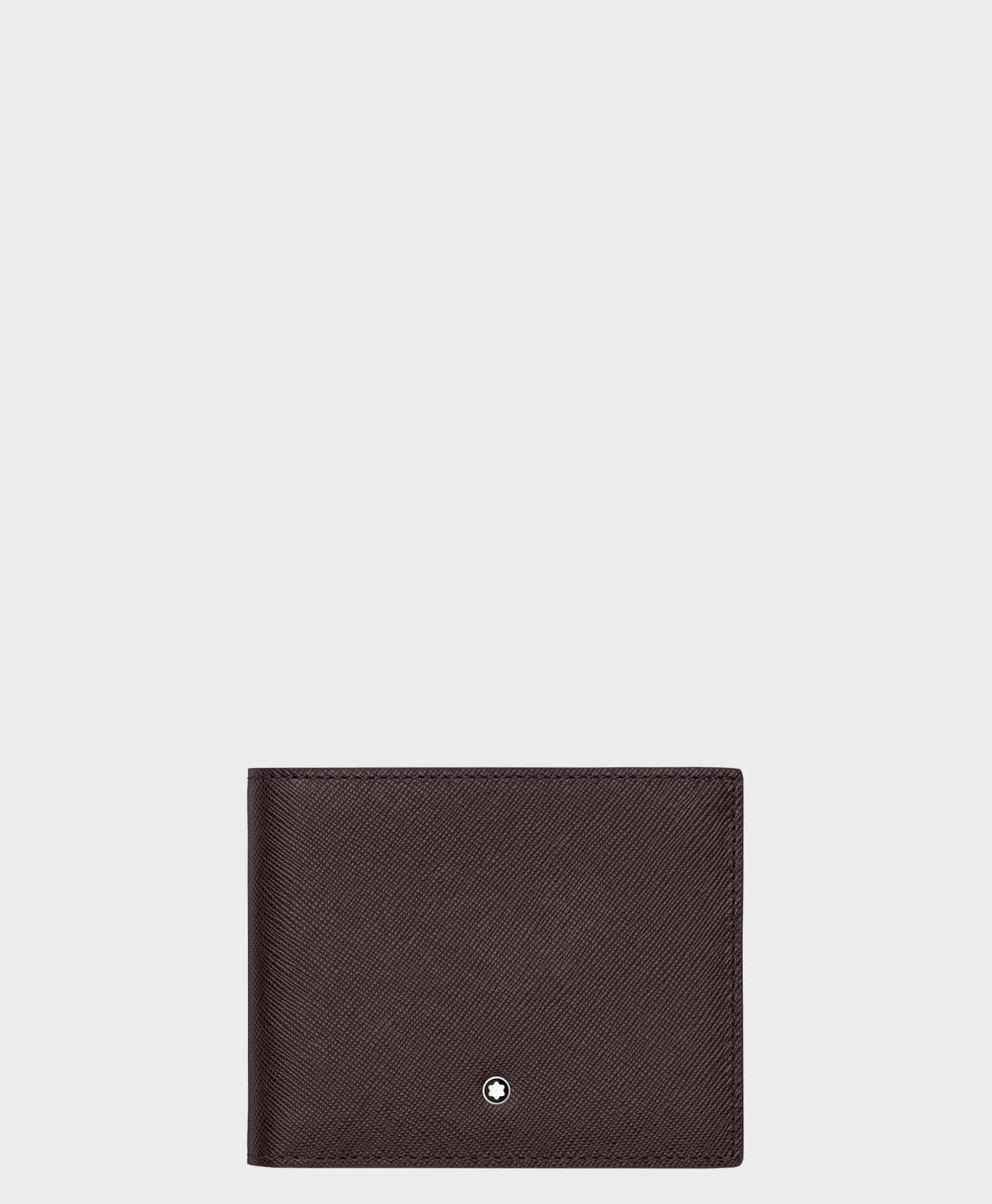 Nhận biết ví Montblanc chính hãng và fake qua mã MB113216