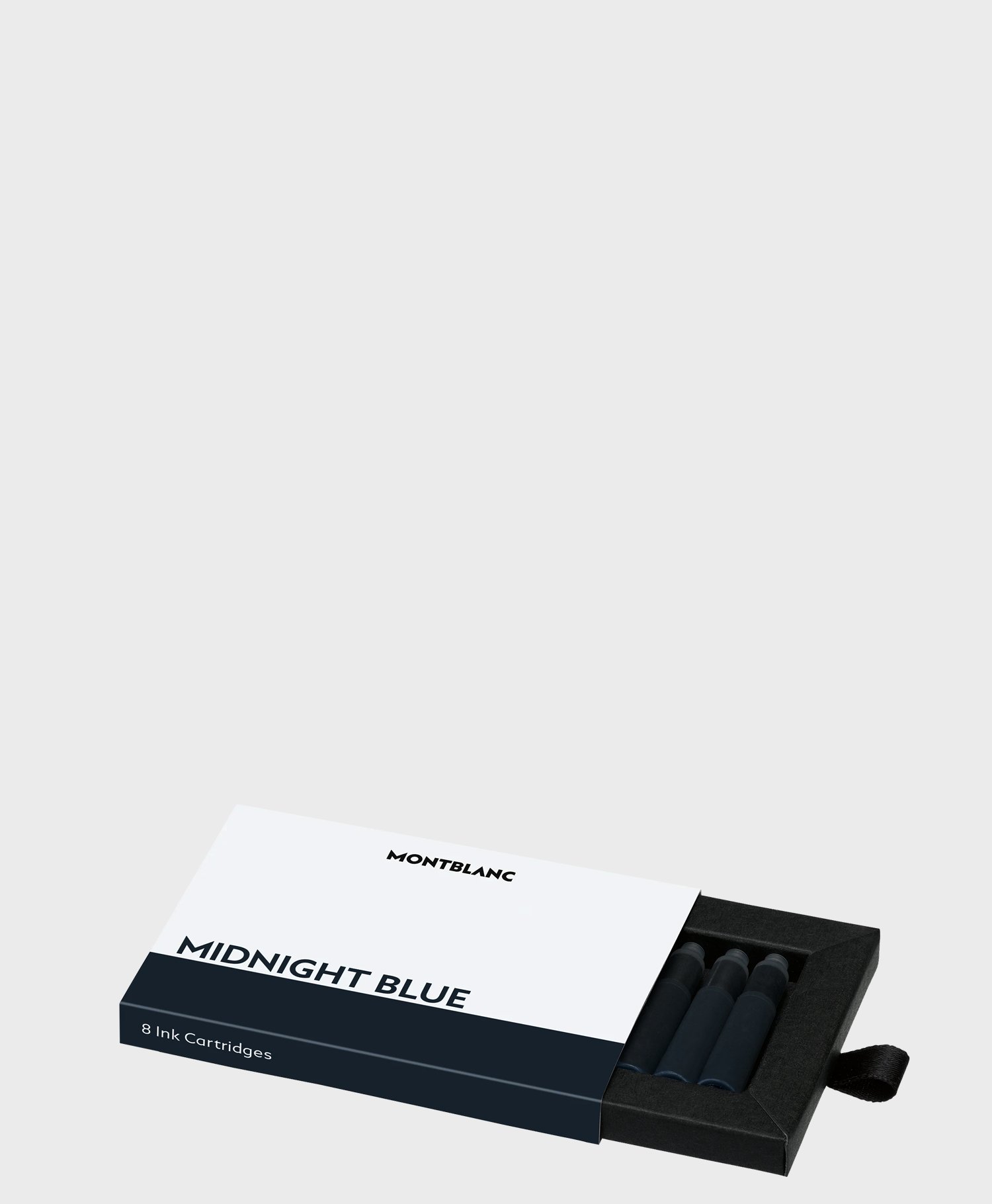 Ống mực Montblanc Ink Cartridges, Midnight Blue MB128199 ở Store Việt Nam