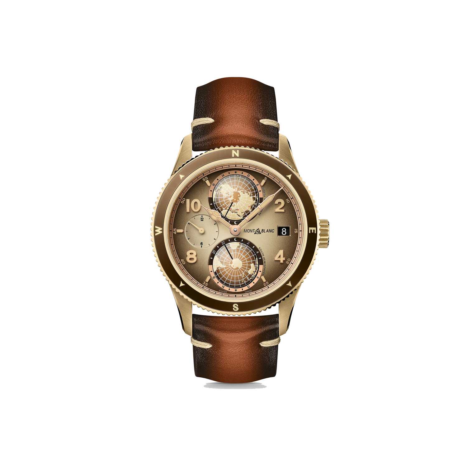 Phân biệt đồng hồ Montblanc thật giả chính xác.