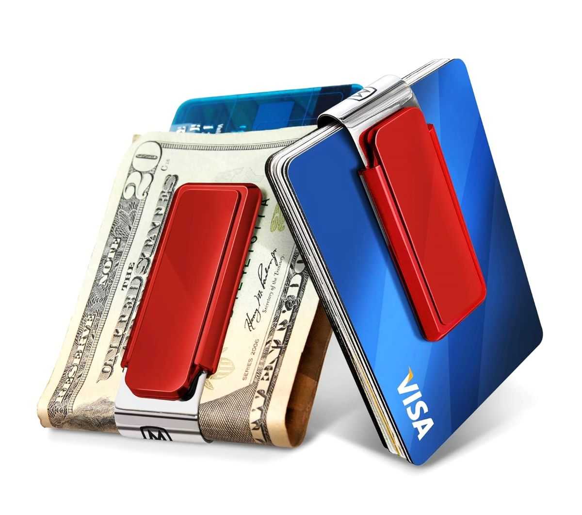 Phân biệt kẹp tiền Montblanc thật giả chính xác nhất.