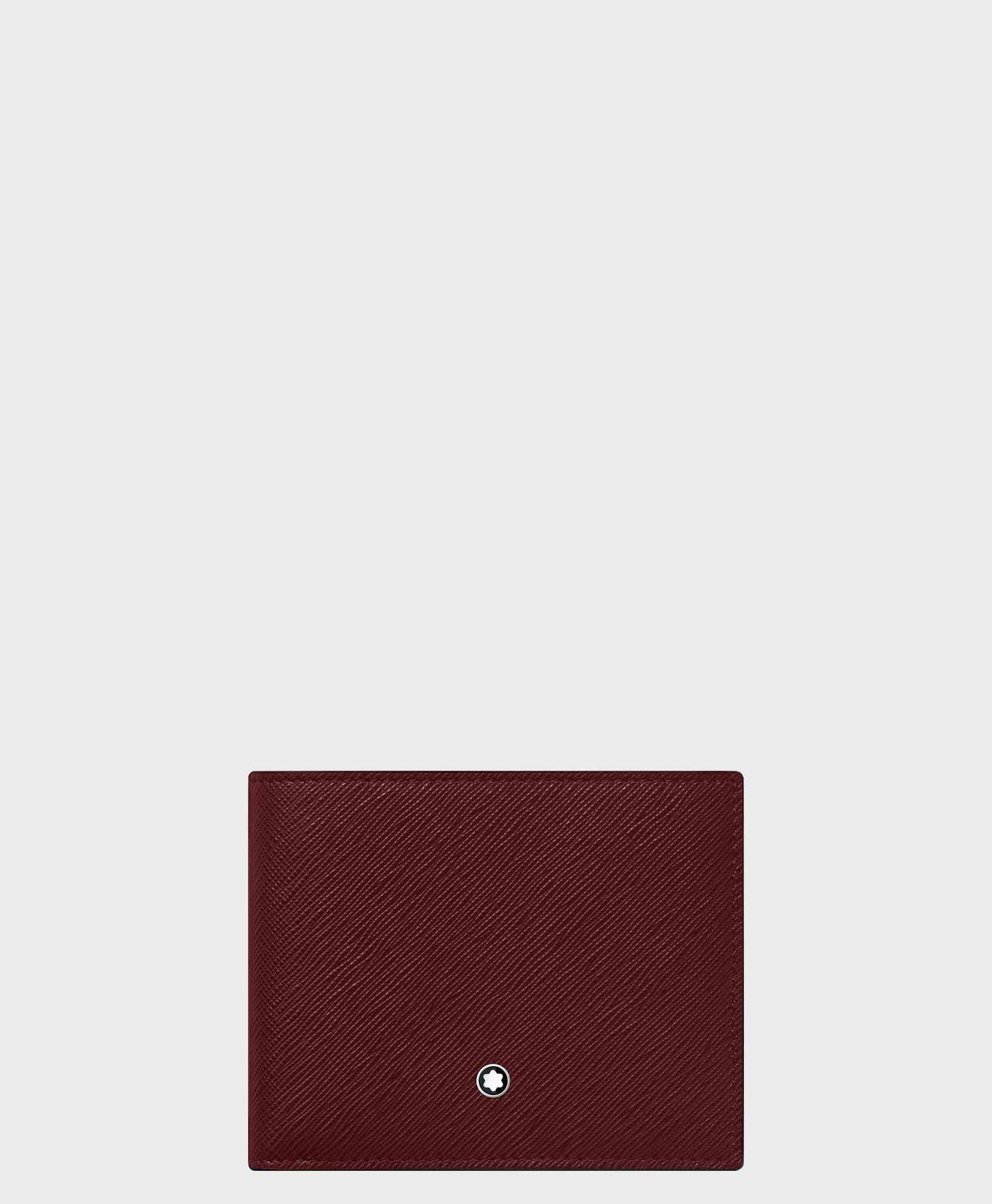 Phân biệt ví Montblanc thật giả qua mẫu MB130825