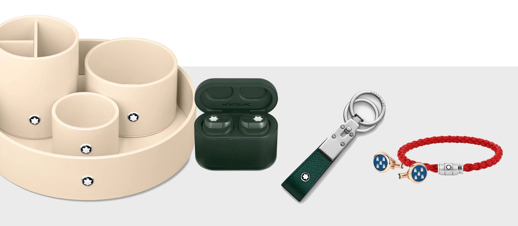 Phụ kiện cá nhân Montblanc chính hãng ở Store Việt Nam