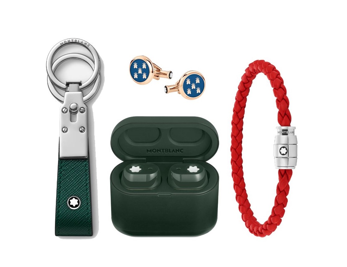 Phụ kiện cá nhân Montblanc chính hãng tại Store Việt Nam