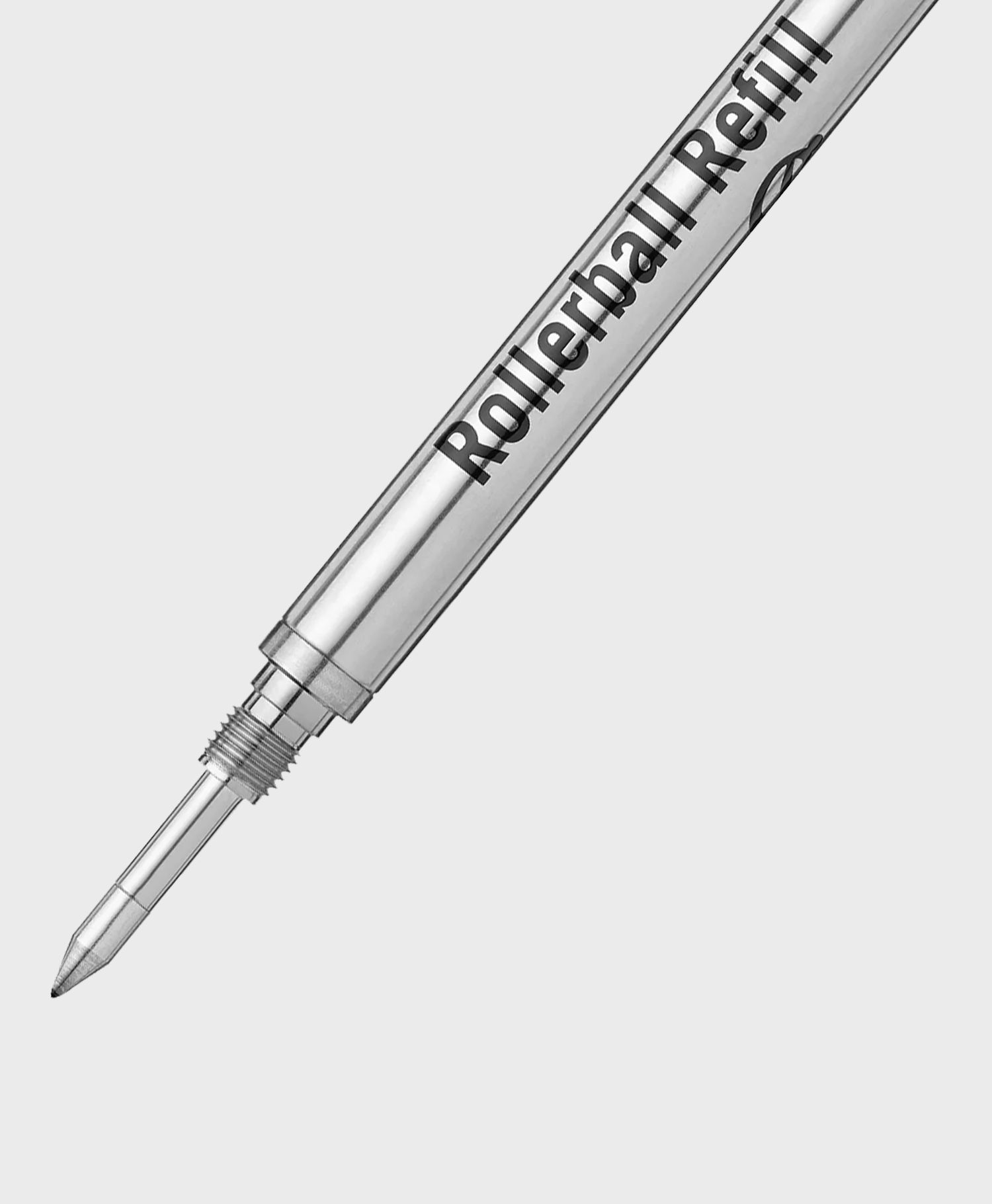 Ruột bút dạ nước Montblanc Rollerball Refill MB128231 màu đen