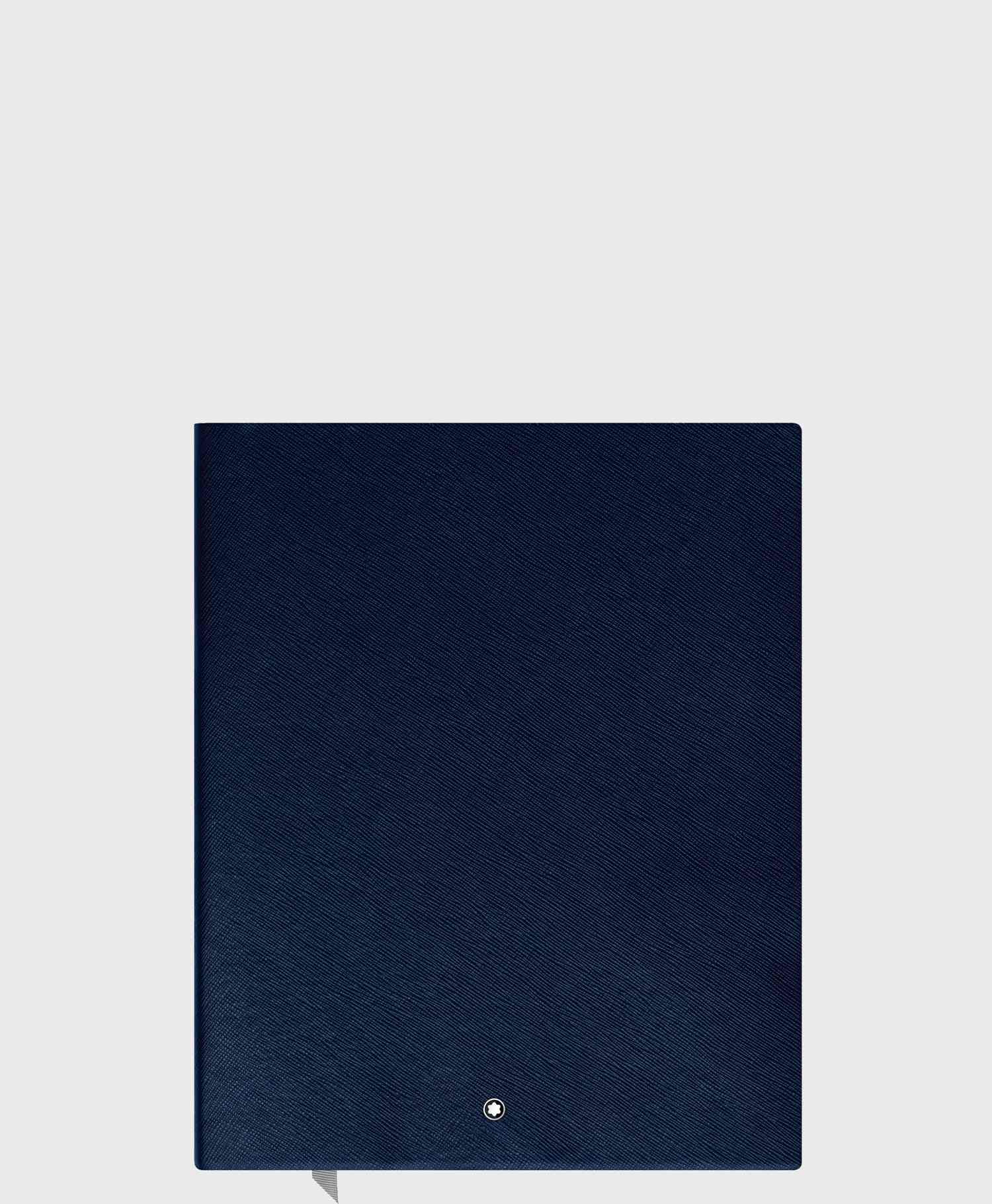 Sổ Montblanc Notebook 149 Fine Stationery Sketch Book Indigo, Lined MB116953