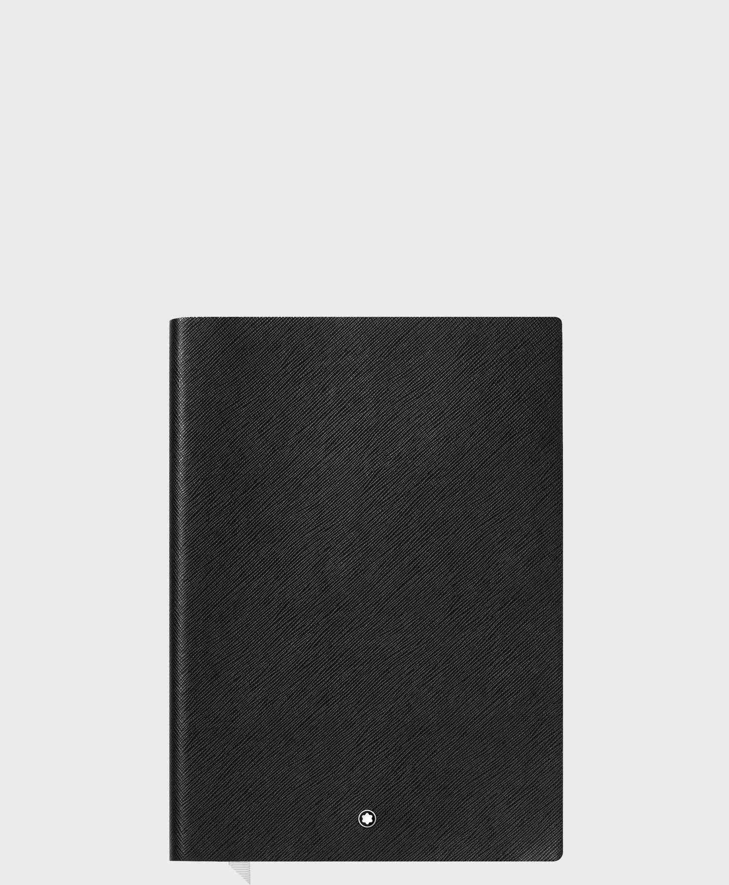 Sổ Montblanc Notebook 163 MB126123 chính hãng / Montblanc Notebook #163, Black MB-126123
