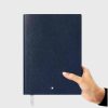 Sổ Montblanc Notebook 163 MB126124 chính hãng tại Store Việt Nam