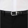 Store bán dây thắt lưng Montblanc giá rẻ hàng hiệu MB-118425