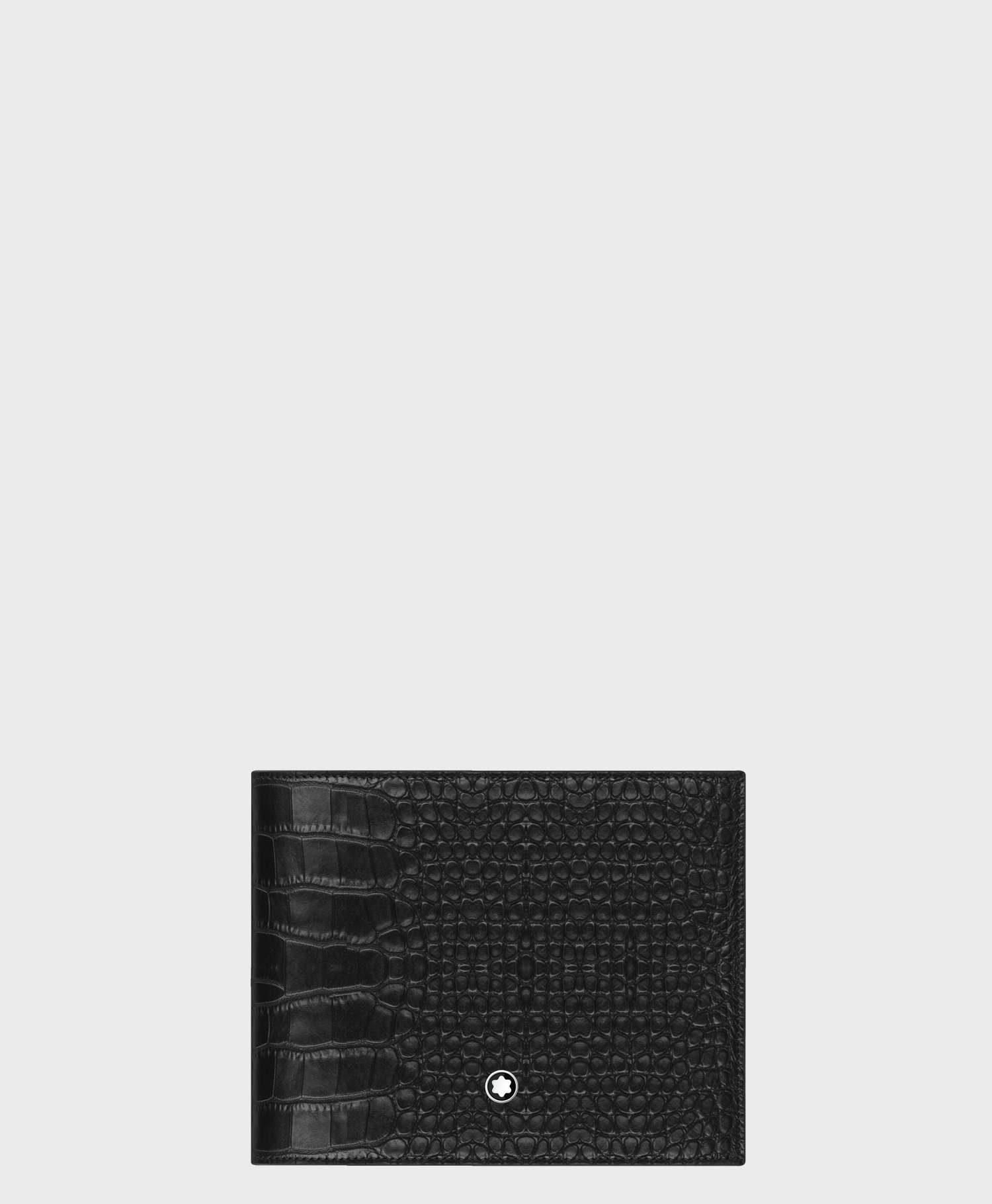 Store bán ví Montblanc Meisterstuck Calfskin Leather 6cc Wallet MB112615