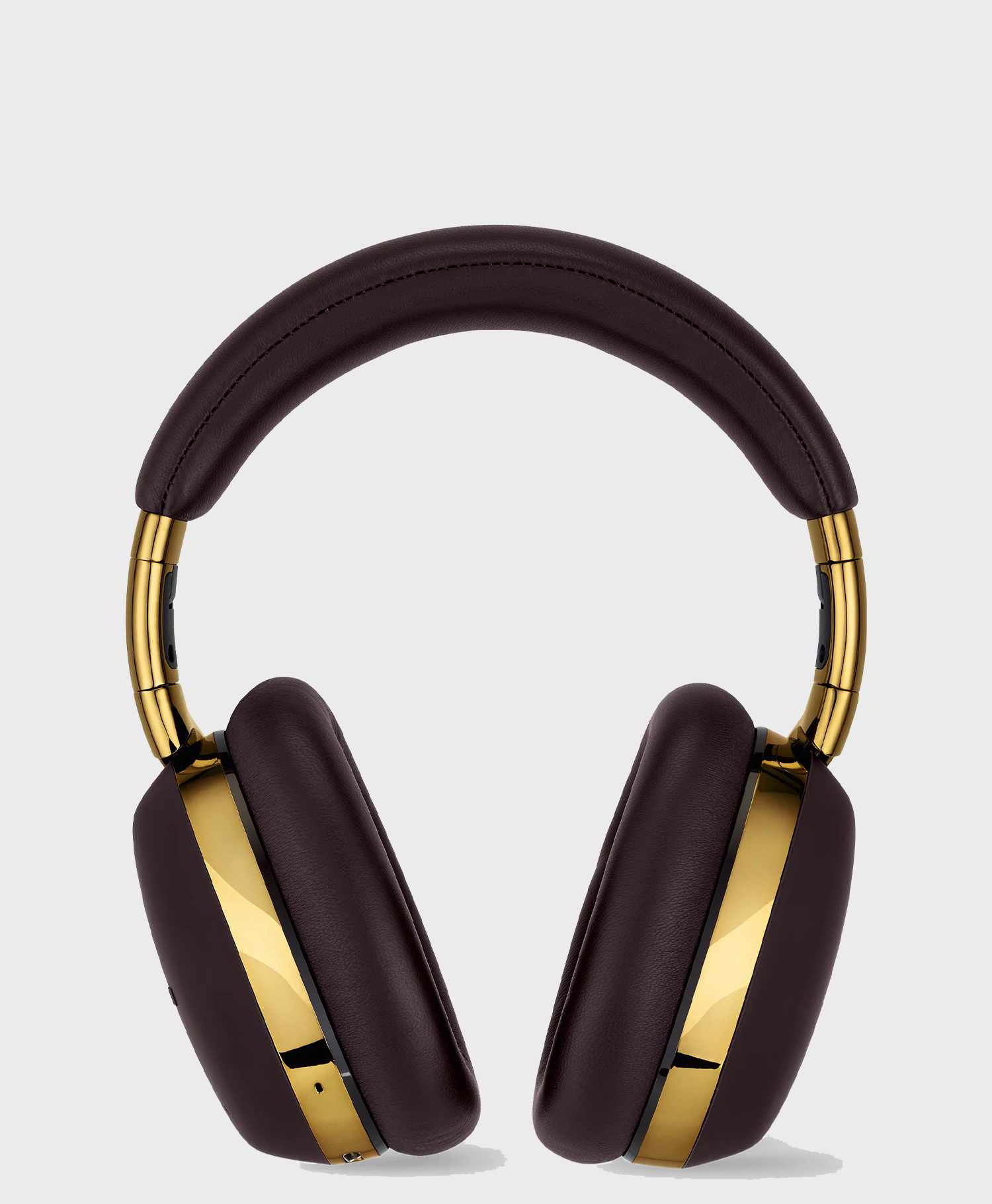 Tai nghe Montblanc MB 01 Over-Ear Headphones Brown 127666