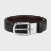 Thắt lưng Montblanc 111080 Reversible Leather Belt