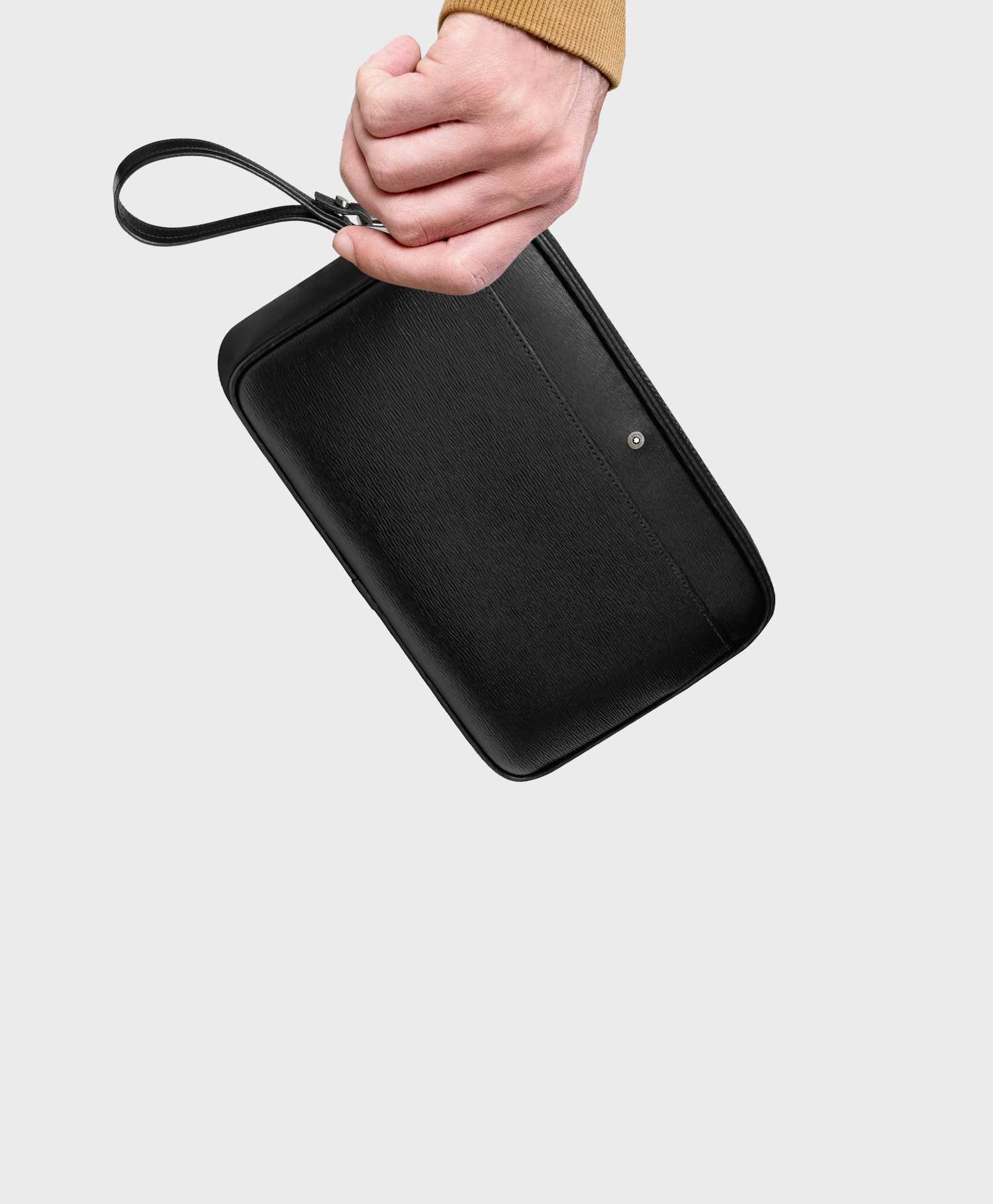 Túi cầm tay Montblanc MB116379 clutch authentic tại Store Việt Nam