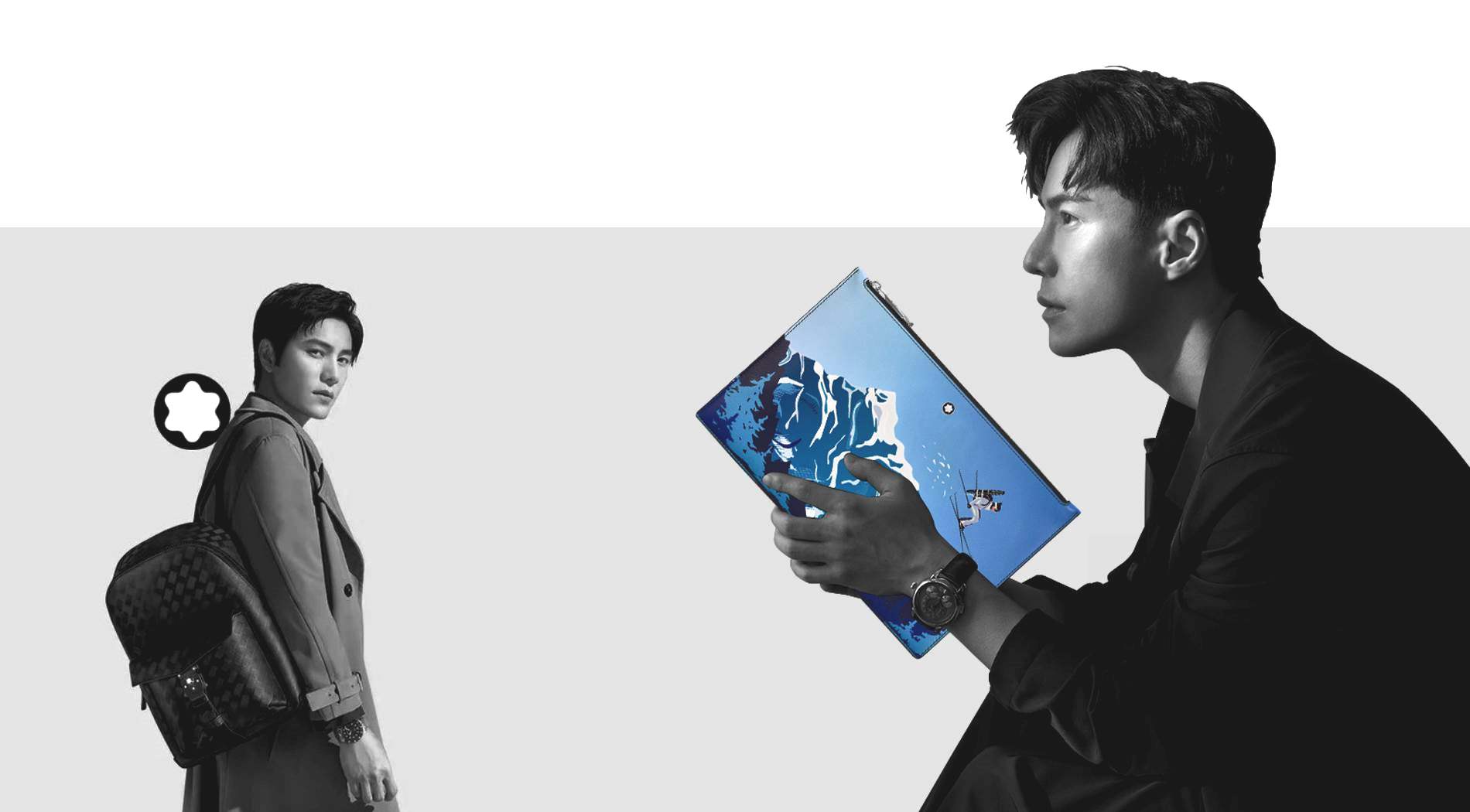 Clutch Montblanc chính hãng giá tốt ở Store Việt Nam