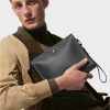 Túi clutch Montblanc 198860 chính hãng ở Tphcm, Hà Nội