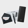 Túi đựng 2 bút Montblanc Meisterstück 4810 2-Pen Pouch MB129259