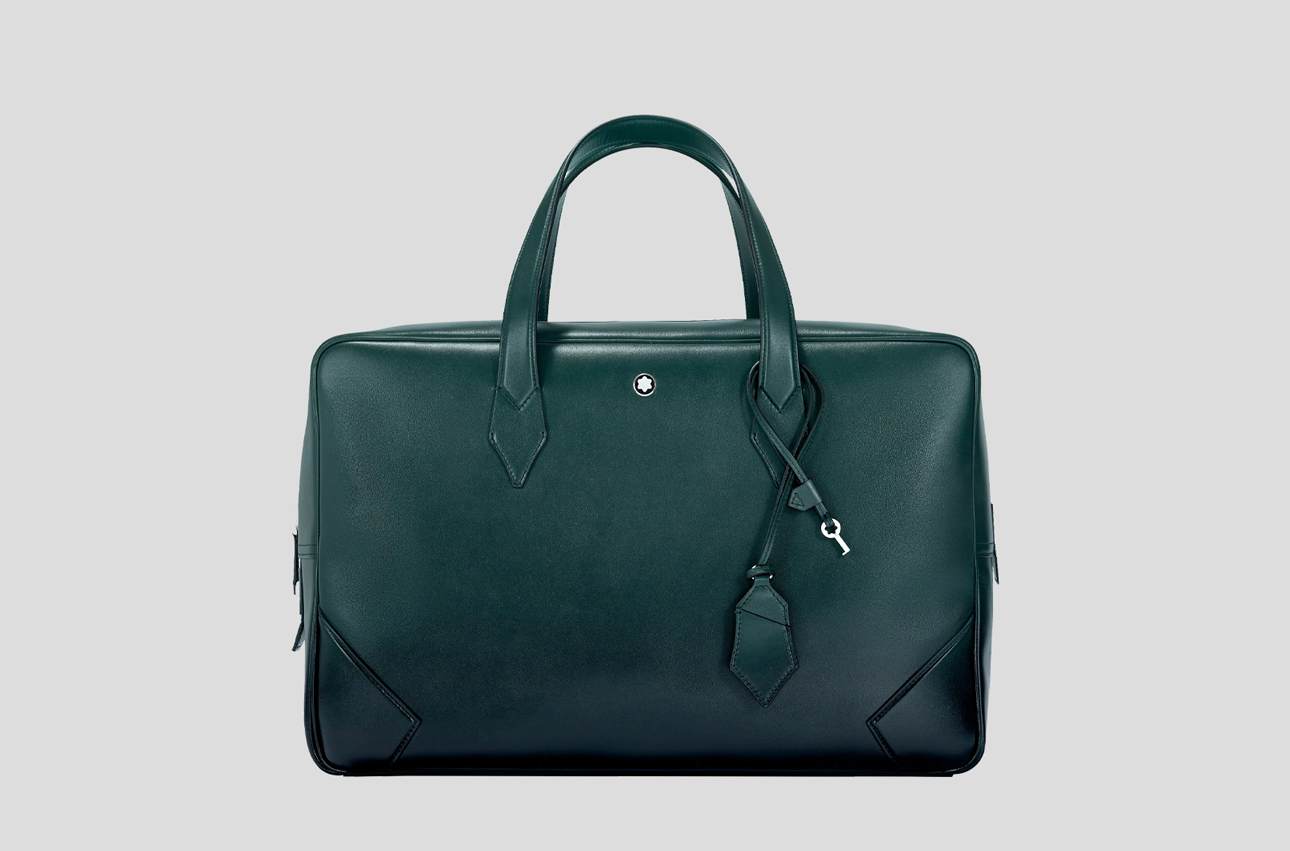 Túi đựng tài liệu Montblanc - Lựa chọn hoàn hảo cho doanh nhân.