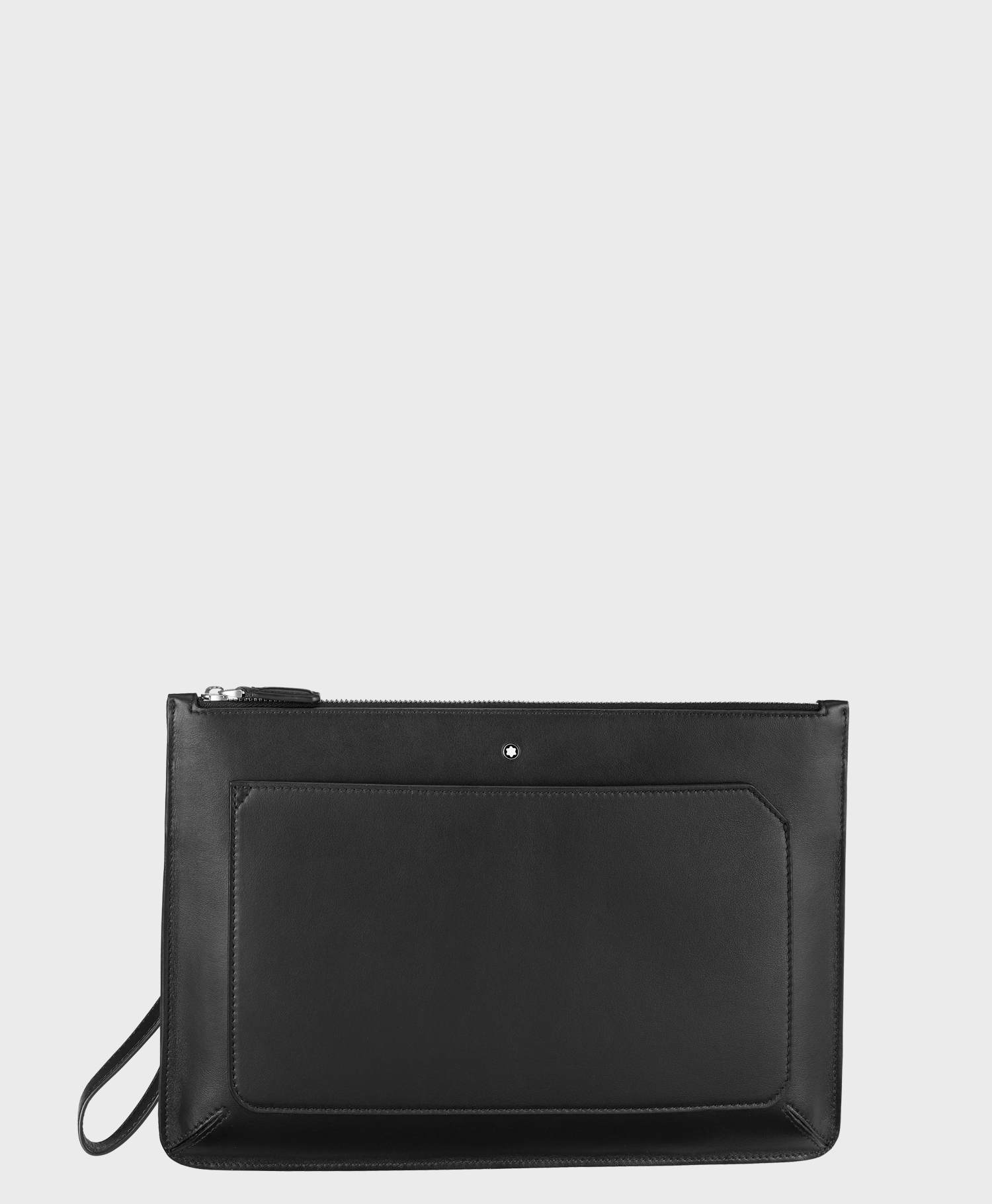 Túi Montblanc MB-124081 chính hãng / Montblanc Meisterstück Urban Zip Clutch Bag MB124081