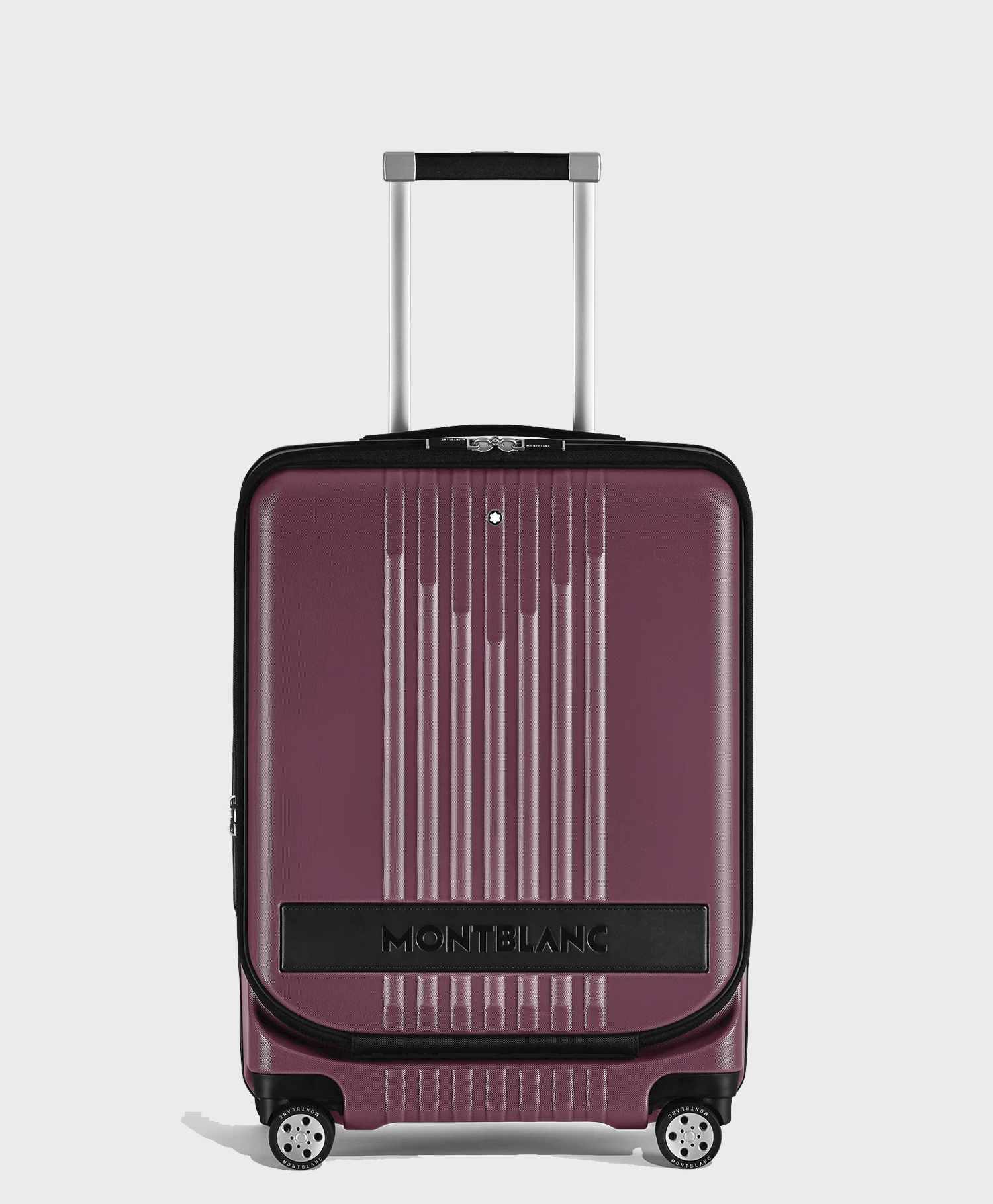 Vali kéo chính hãng Montblanc MY4810 Cabin Trolley with Pocket 199435