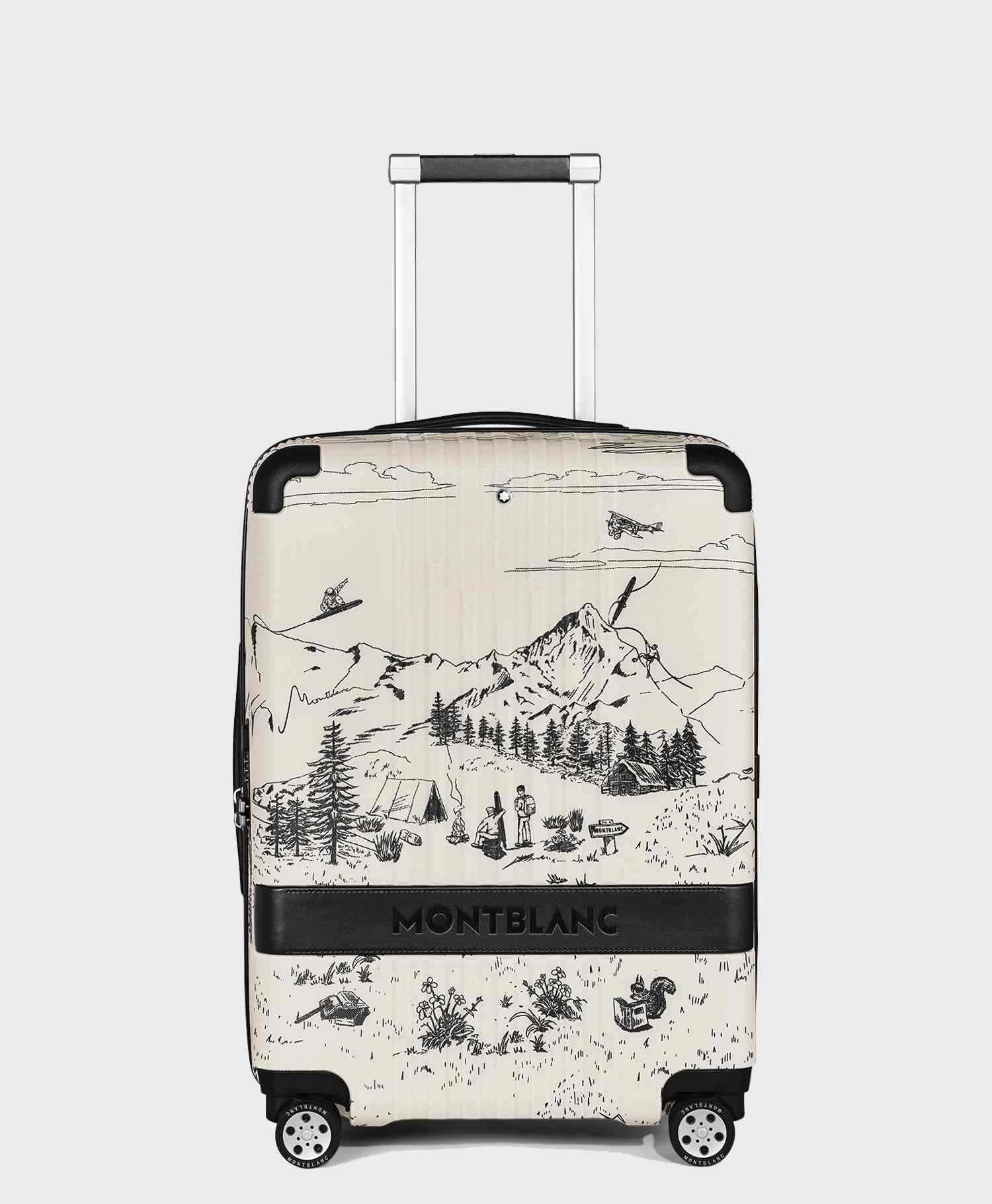 Vali Montblanc chính hãng 199094 bản Happy Holiday Collection